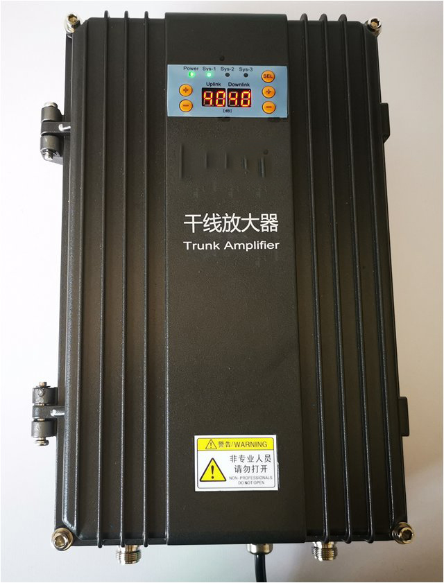  运城FM调频广播双向干线放大器