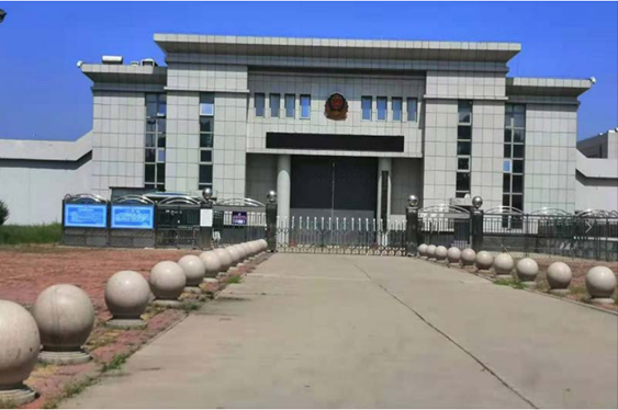  运城某监狱数字手机信号屏蔽（信令级管控）案例