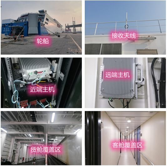  运城海上游轮轮船渔船覆盖案例