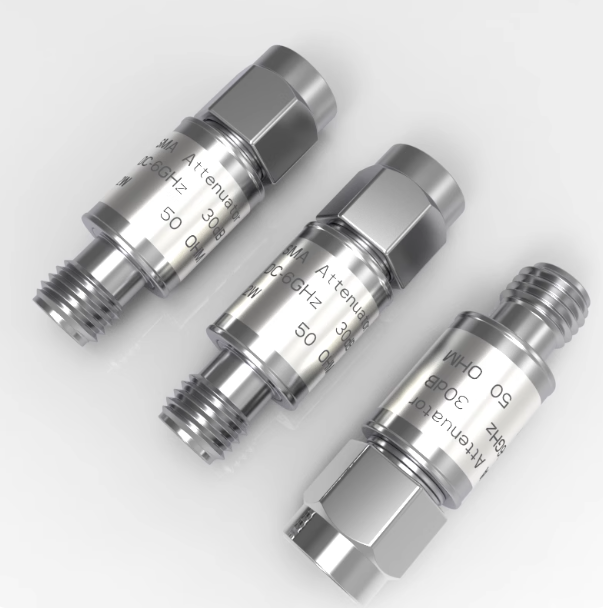  运城小功率SMA固定衰减器0-3G/0-6G射频专用